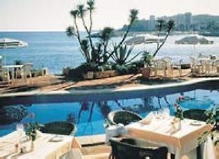 Uto Palace Hotell Palma de Mallorca Eksteriør bilde