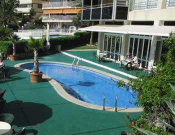 Uto Palace Hotell Palma de Mallorca Eksteriør bilde